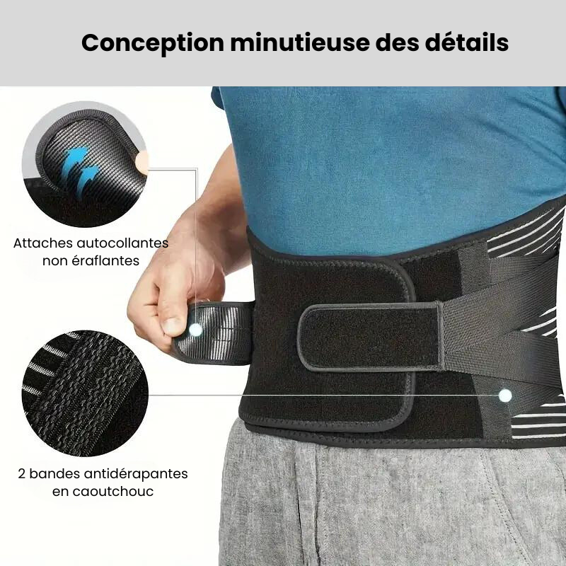 Ceinture de Soutien Lombaire