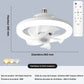 Ventilateurs de Plafond avec Lumières 48W