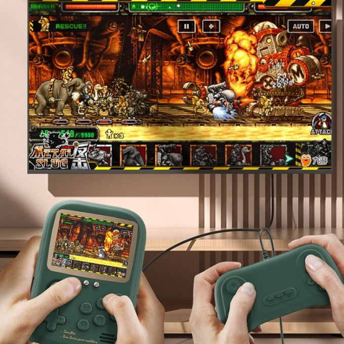 Console de Jeu Vidéo Portable (PROMOTION -40%)