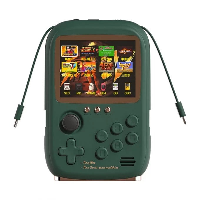 Console de Jeu Vidéo Portable (PROMOTION -40%)